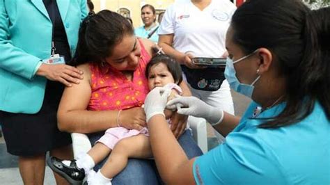 Brigadas de vacunación recorren viviendas de Surco para vacunar contra