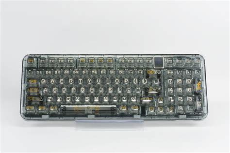 Coolkiller CK98 Wireless Hot Swappable OLED Mechanical Keyboard Math In 2023 Keyboard
