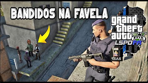 COMO INSTALAR BANDIDOS NA FAVELA NO GTA V YouTube