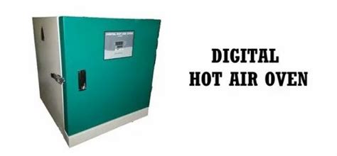 Ashok Scientific Industries DIGITAL HOT AIR OVEN At Pieces In Ambala
