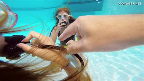 Katya Nakolkina Cute Blonde Underwater Free Sex Video RedTube