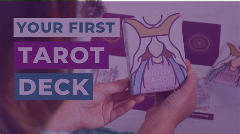 How to Choose a Tarot Deck for Beginners