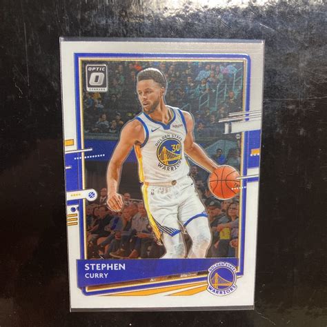 PANINI NBA OPTIC STEPHEN CURRY WARRIORS その他 売買されたオークション情報yahooの商品情報を