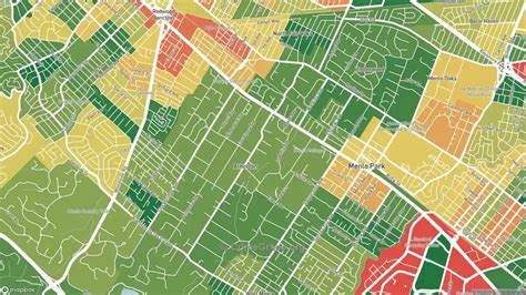 The Safest and Most Dangerous Places in West Atherton, Atherton, CA: Crime Maps and Statistics ...