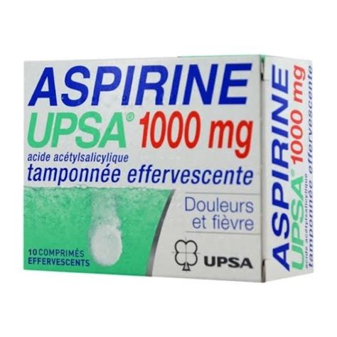 Aspirine du rhône 500mg 20 comprimés à croquer Nom de la