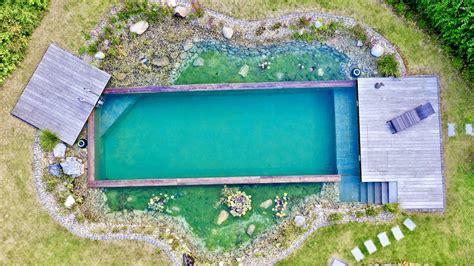 Bionova Le Sp Cialiste De La Piscine Naturelle Et Biologique