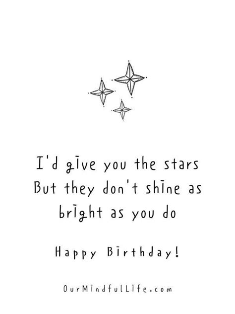 32 Creative Birthday Quotes For Him To Make Him Smile (Or Laugh)