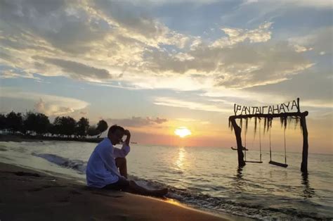 Pantai Cahaya Kendal Nikmati Wisata Seru Dan Edukatif Cocok Jadi