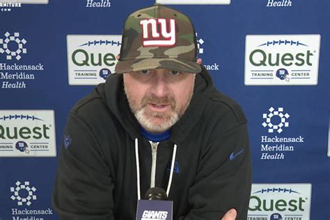 Shane Bowen resetting Giants’ blitz-heavy defense with ‘simplified’ vision