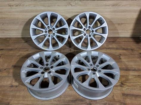 Haval H2 литые диски r18, 18", 1 шт, 5x114.3, 15,00 кг. литой, 60,1 мм ...