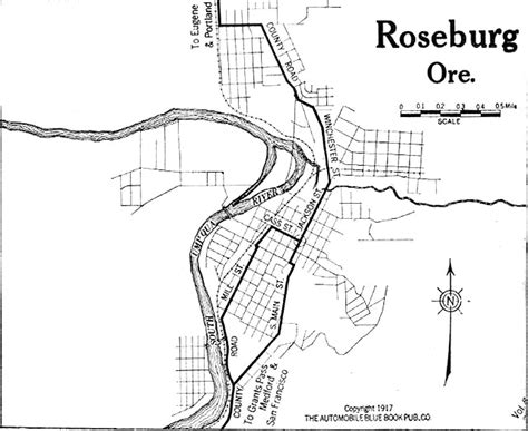 Oregon City Maps At