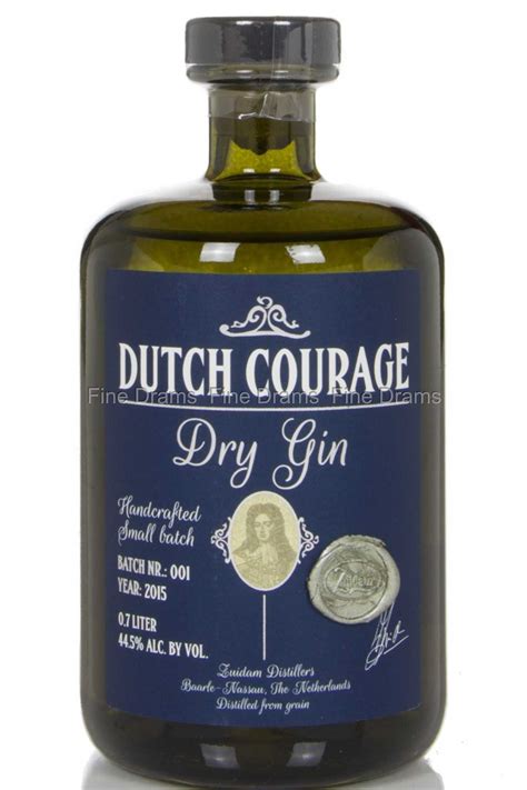 Zuidam Dutch Courage Gin