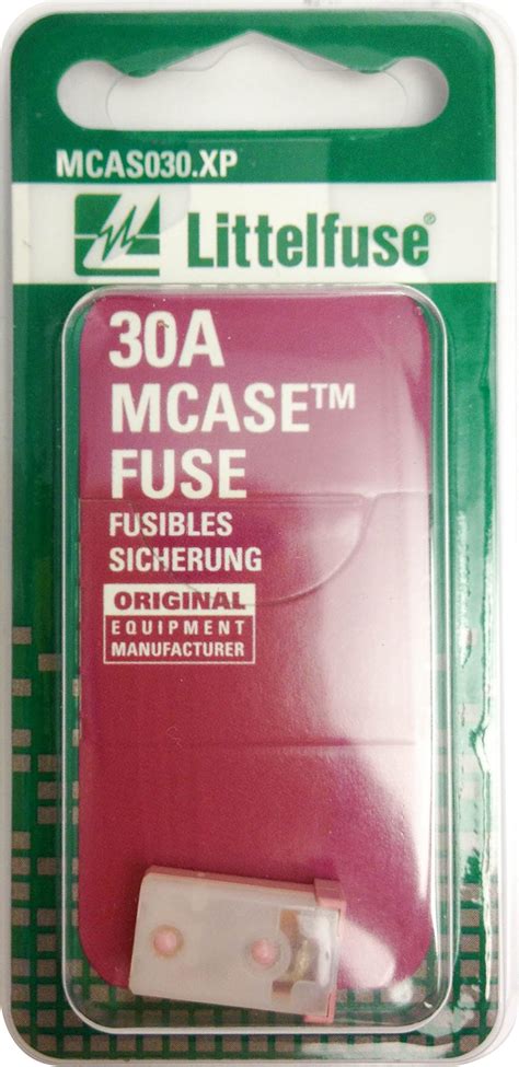 Amazon Littelfuse Mcas Xp Mcase Pink V Fuse Automotive