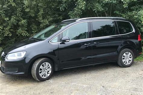 Vw Sharan Tdi Comfortline Motion Autoankauf Export