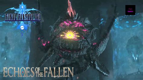 FINAL FANTASY XVI DLC Echoes Of The Fallen Angra Mainyu 004