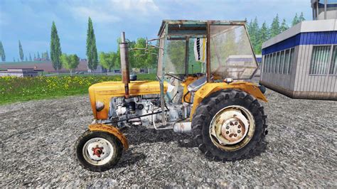 Ursus C 330 For Farming Simulator 2015