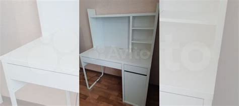Детский письменный стол с магнитной доской IKEA купить в Краснодаре ...