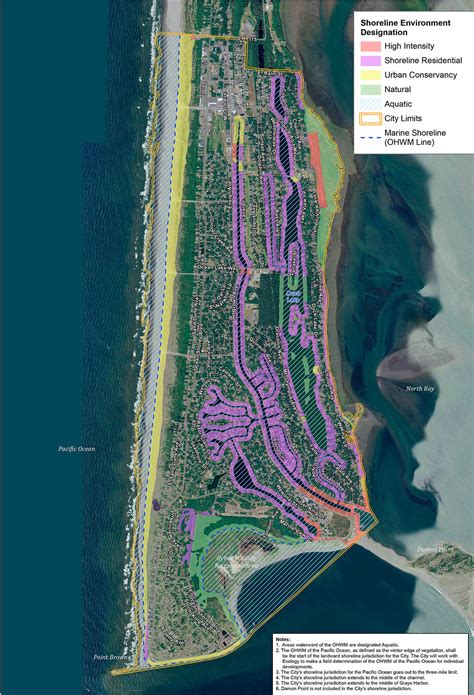 Shoreline Plans In Final Stages For County Ocean Shores North Coast News