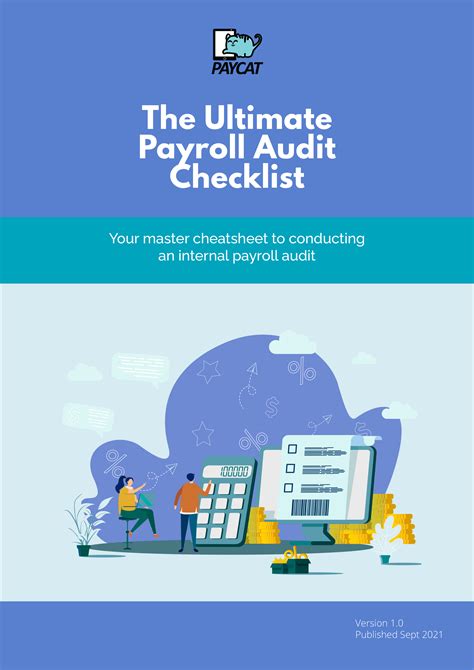 The Ultimate Payroll Audit Checklist