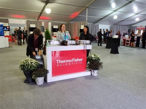 Thermo Fisher Scientific Digital Innovation Summit 2019 Holt