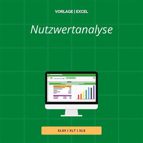 Nutzwertanalyse Excel Vorlage