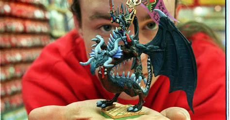 Games Workshop Staff To Share £5m Bonus From Warhammer Profit Surge