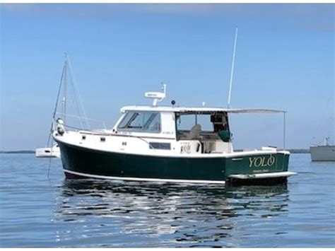 2006 Atlas Boat Works Acadia Downeast For Sale Yachtworld