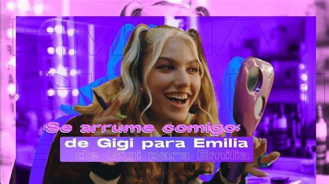 Maquill Ndome Como Emilia Rebelde Netflix Youtube