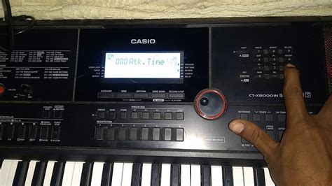 Octopiano Editing In Casio Ctx 8000 9000 Same Bollywood YouTube