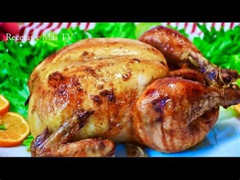 Cuando Hago Este Pollo Al Horno En Navida Siempre Me Piden La Receta Y