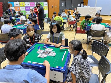 Mリーガーらと交流できる小学生麻雀大会の参加者募集 東京・大阪朝日新聞社からのお知らせ朝日新聞edua