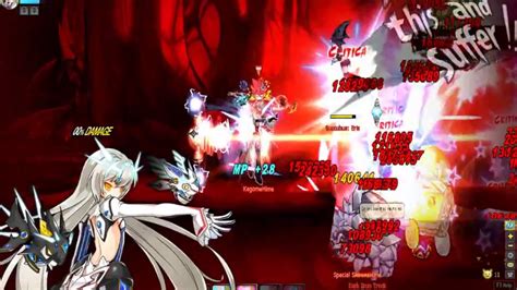 Void Elsword Transcendence Code Battle Seraph Hero Dungeonhell