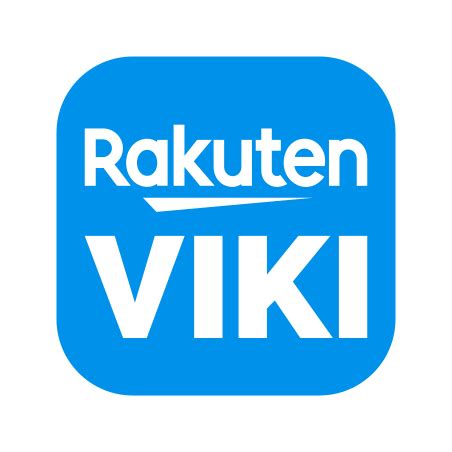 Rakuten Viki icon in Color Style