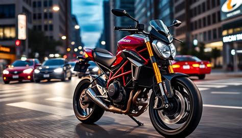 Ducati Streetfighter Review The Ultimate Naked Bike