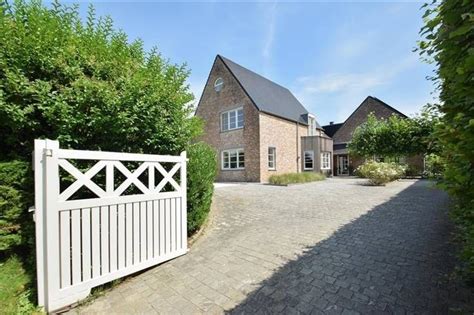 Villa te koop in GRIMBERGEN 999 000 4 slaapkamers 345m² Immoweb