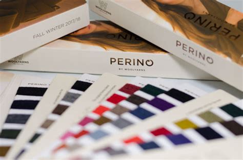 Perino by Woolyarns exhibiting luxury New Zealand yarns at SpinExpo ...