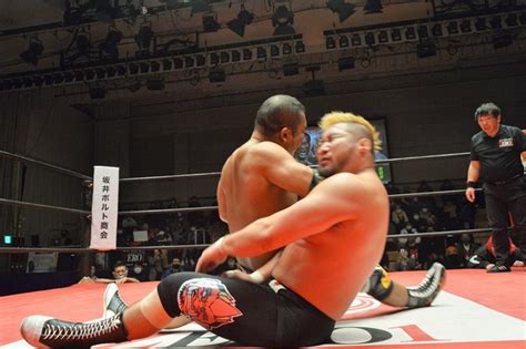 【zero1】元旦大会で田中将斗がマサ北宮を撃破しv3！試合後、北村が挑戦表明＜1 1後楽園＞ プロレスtoday