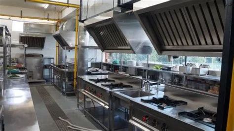 Cloud Kitchen Equipment - Janshakti Cloud Kitchen Equipment Manufacturer from Ahmedabad