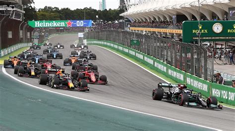 Bottas Wins Brazilian Gp Sprint To Claim Race Pole Marca