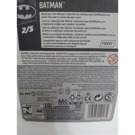 Toys Batcopter 195 Of 25 Batman 2 Of 5 Joker Colors Dc Mattel Hot Wheels 2018 Poshmark