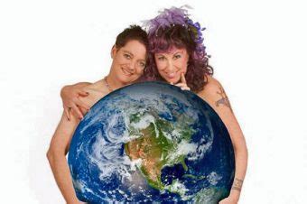 Ecosexual Professor Wants You To Have Sex With Earth