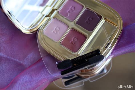 Шикарные тени: Dolce&Gabbana Smooth Eye Colour Quad Eyeshadow #7 ...