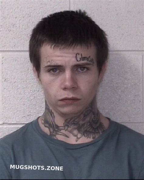 Heil Jared M Rutherford County Mugshots Zone