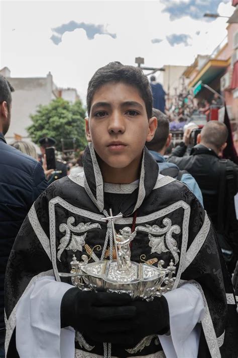 Las imágenes de la hermandad del Cerro del Águila de la Semana Santa de