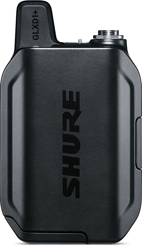 Amazon Shure GLXD1 Bodypack Transmitter For Use With GLX D