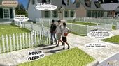 Mynkx - Cafe Folies 1 » RomComics - Most Popular XXX Comics, Cartoon