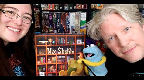 All The Games With Steph My Shelfie Youtube