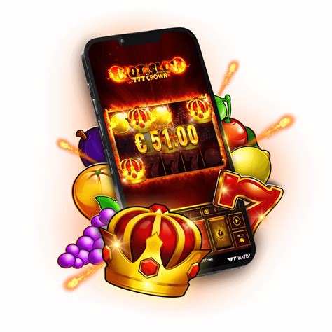 Hot Slot Crown Slot Game Wazdan