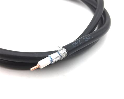Low Loss LMR240 LMR 240 Coaxial Cable (10) – ANNXIN TECHNOLOGIES CO.,LTD.