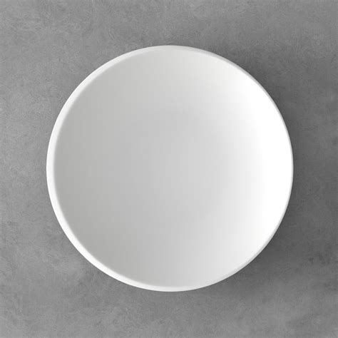 Villeroy Boch Deep Plate NewMoon ø 25 cm Buy now at Cookinglife